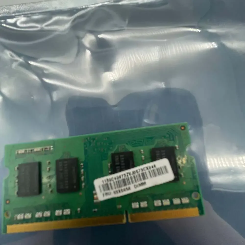 Samsung 4GB DDR3L Laptop‎ RAM 1Rx8 PC3L-12800S 1600MHz M471B5173DB0-YK0